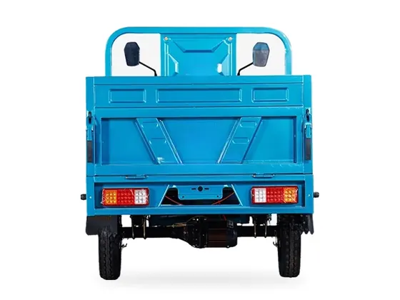 C16 Electric Cargo Tricycle (1.6 m box) view 8