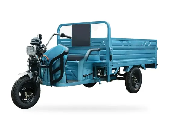 C18 Heavy-Duty Electric Cargo Tricycle (1.8 m box) view 8