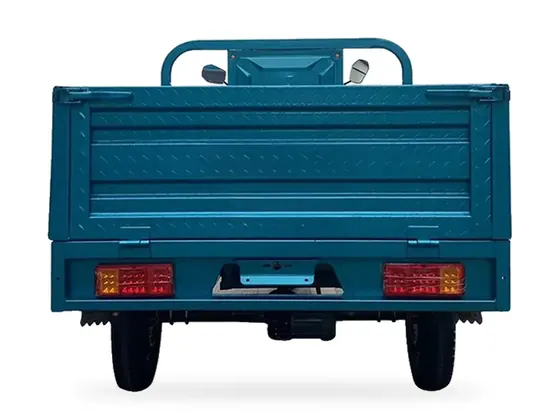C18 Heavy-Duty Electric Cargo Tricycle (1.8 m box) view 9