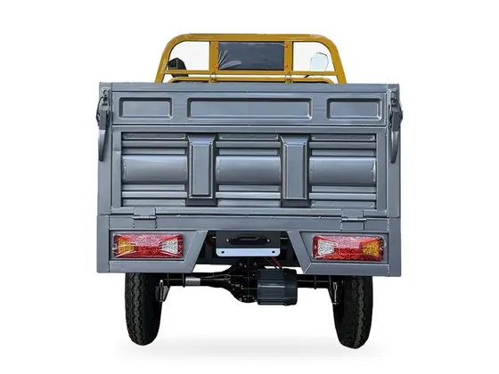 CE15 EEC-Version Electric Cargo Tricycle view 7