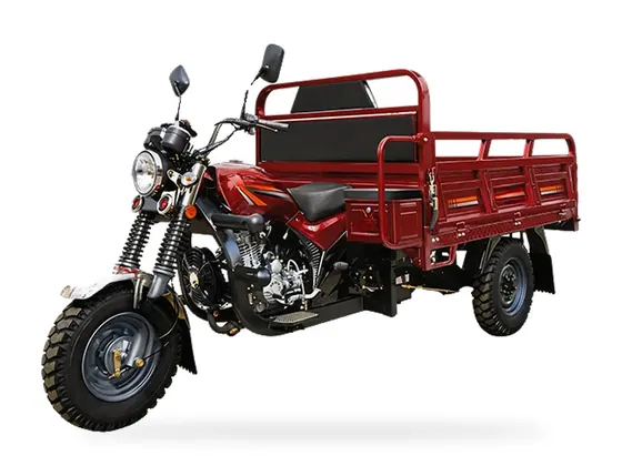 F175 Gasoline Cargo Tricycle (175 / 200cc) view 3