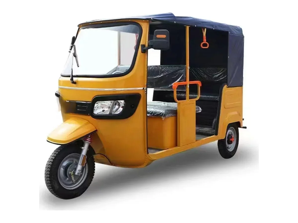 T6 Electric Tuk-Tuk (4–6 seats)